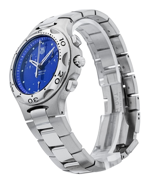 Tag Heuer Kirium CL1112.BA0701 Image 2